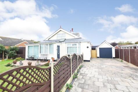 Park Road West, Sutton-on-Sea, Mablethorpe, Lincolnshire, LN12