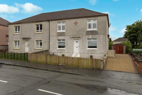 Woodside Street, Coatbridge, ML5 5NS