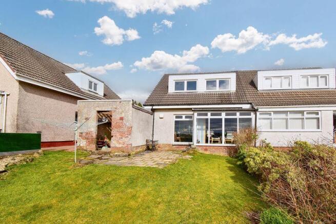Rear Garden Angle 2