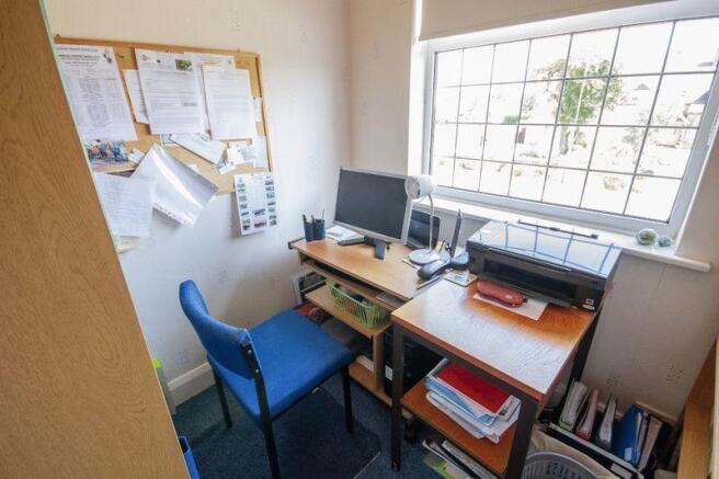 Study/Bedroom ...