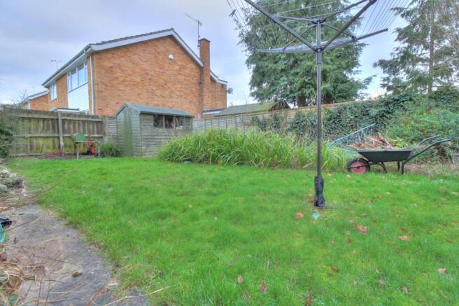 Side garden