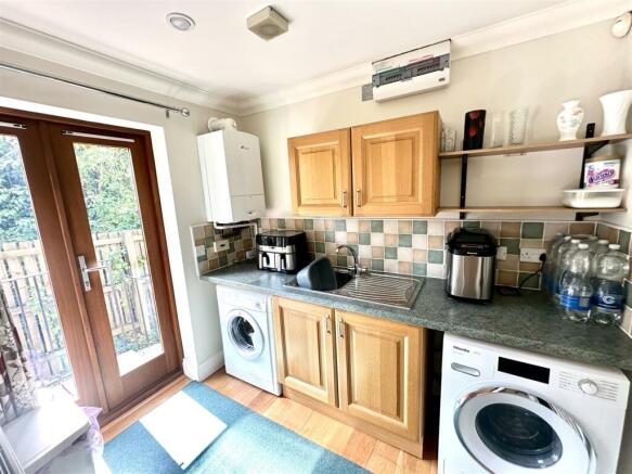UTILITY ROOM