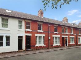 36, Quarry Road, Old Town, Swindon SN1 4EN