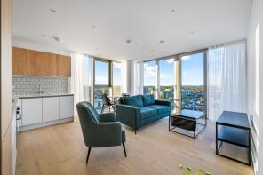 Flat 144, 37, Clarendon Road, Watford WD17 1DQ