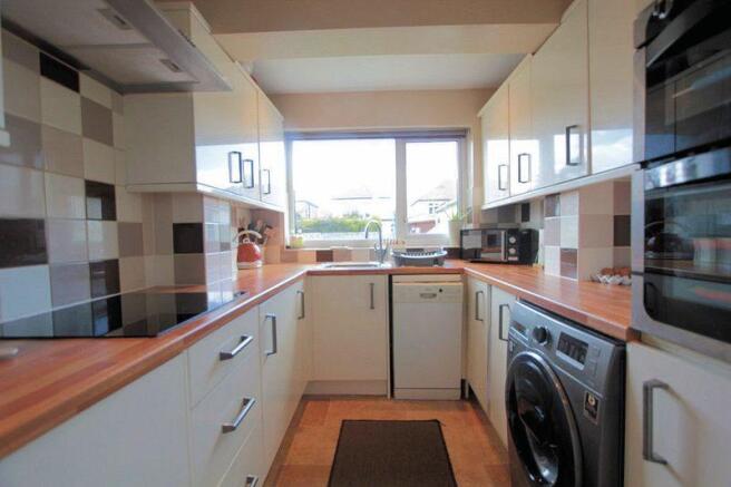 modern kitchen
