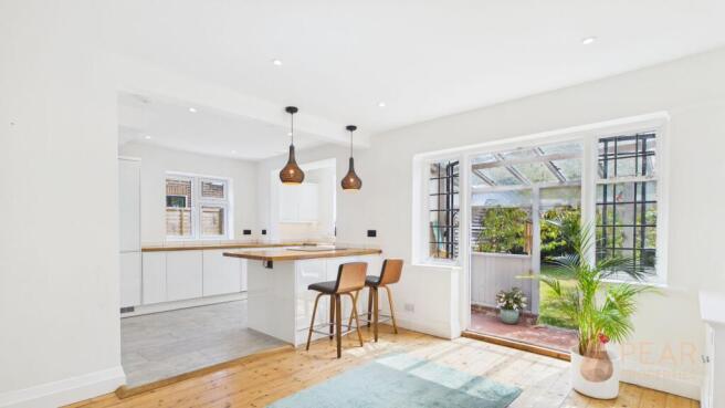 Kitchen/Family Room