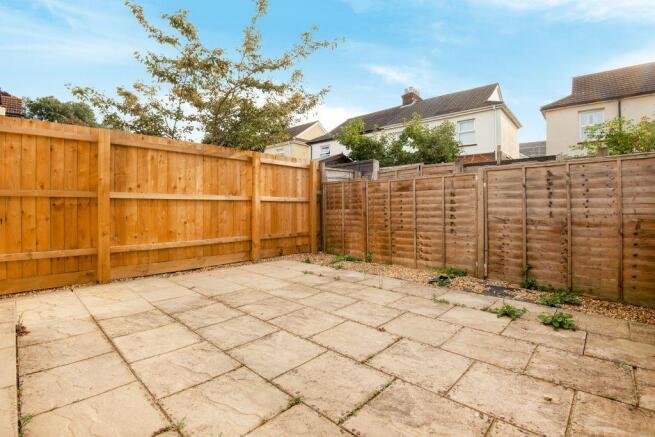 View from Property at Back