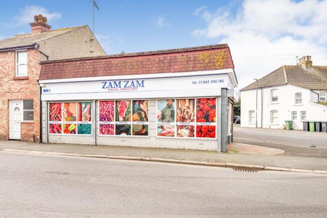 168 London Road, Bognor Regis PO21 1BD