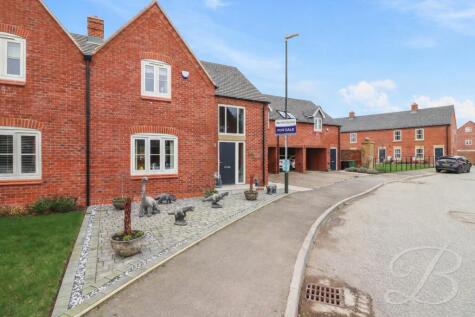 Boundary Way, Glapwell, Chesterfield