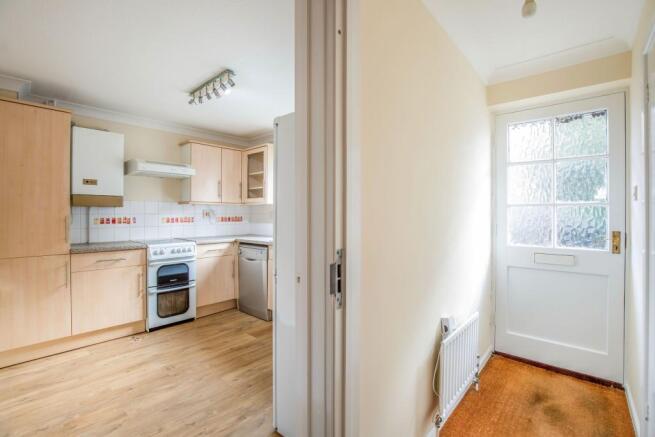 Kitchen/Hall