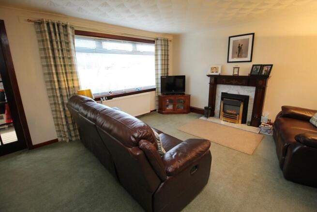 Lounge area