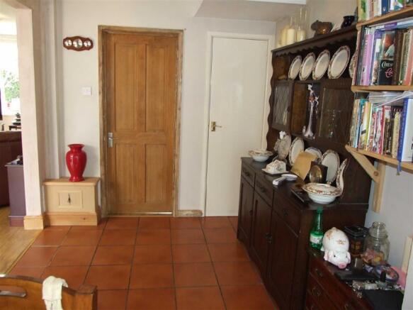 Family / Dining Room