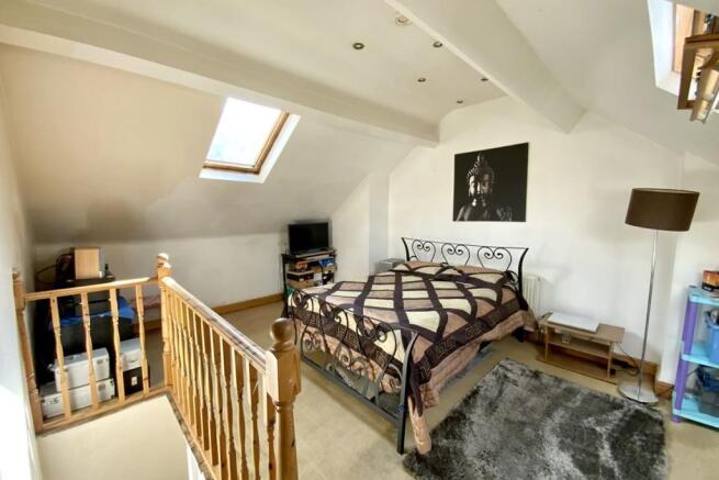 Attic Bedroom
