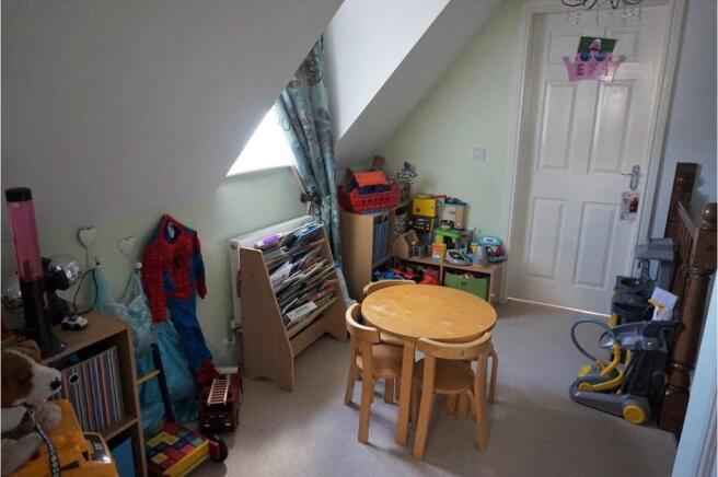 Second Floor Landing