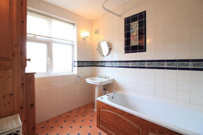 Family Bathroom
