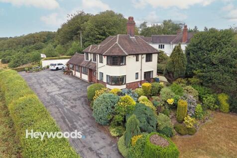 Common Lane, Rough Close, ST3