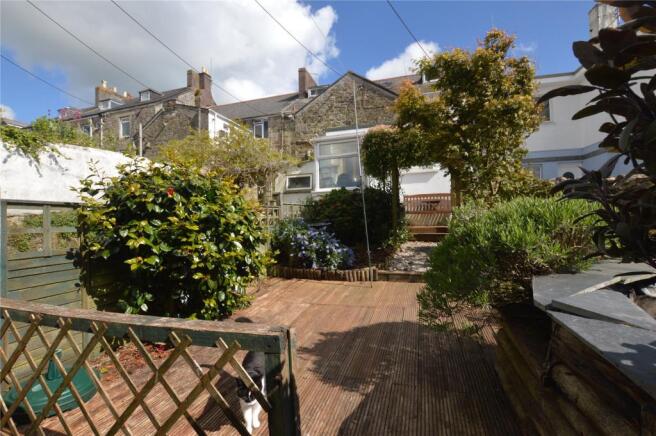 Rear Gardens