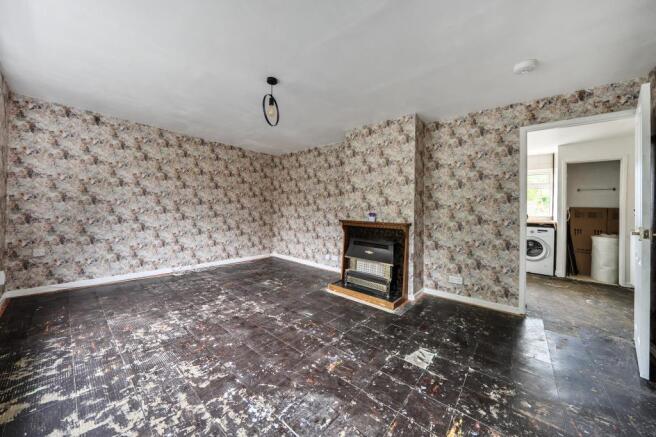 Reception room