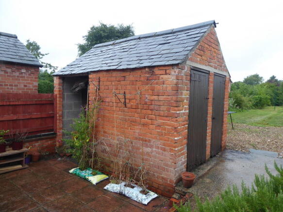 Outhouse