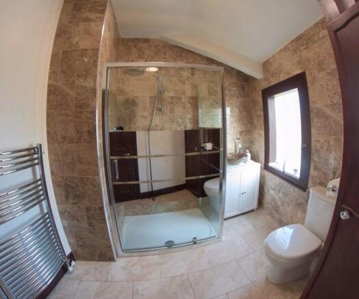 Shower Room./wc