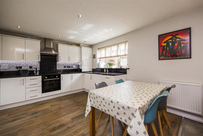 Open Plan Living