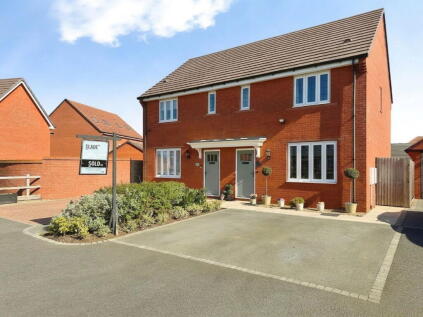 Marshall Way, Bilbrook, South Staffordshire, WV8 1FP