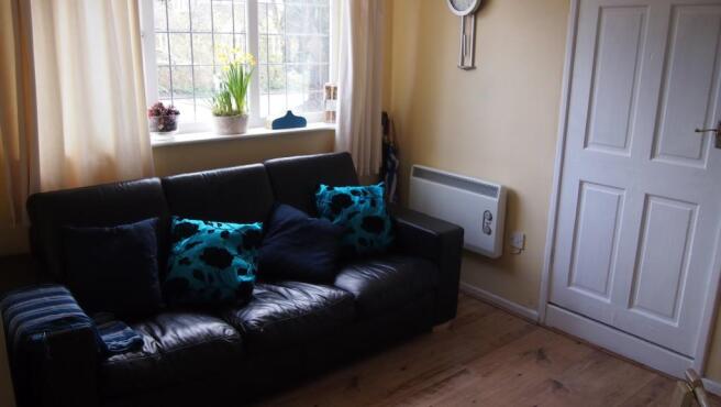 Annex Lounge Area