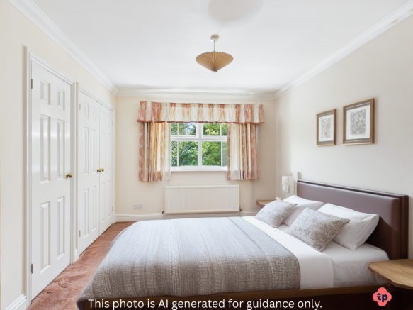 Ridgeway Bedroom 2 AI Design Branded