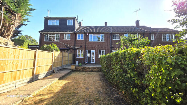 3 Bedroom Terraced house For Sale