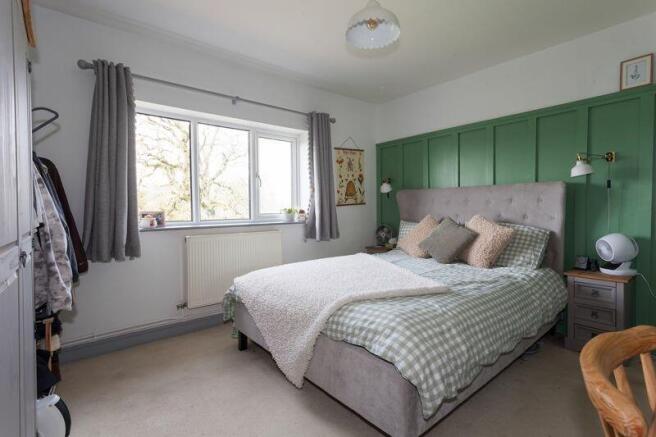 BEDROOM 1 FRONT