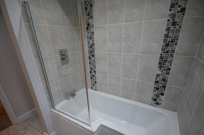 Brand New Bathroom