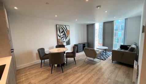 Blade Tower, 15 Silvercroft Street, Manchester, M15