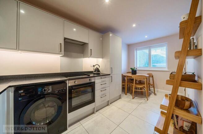 Breakfast Kitchen