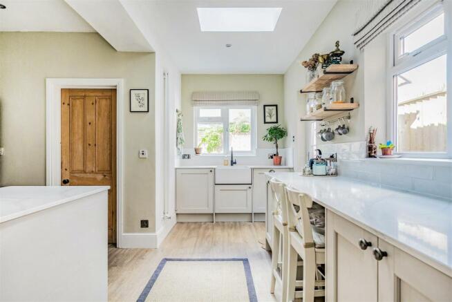 Kitchen/Breakfast Room