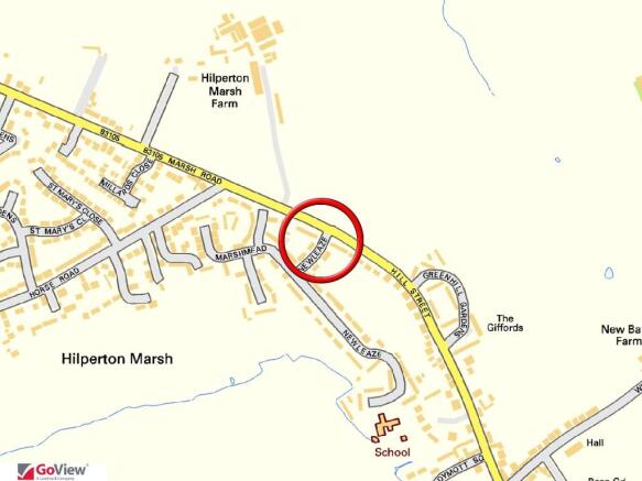 Street Map