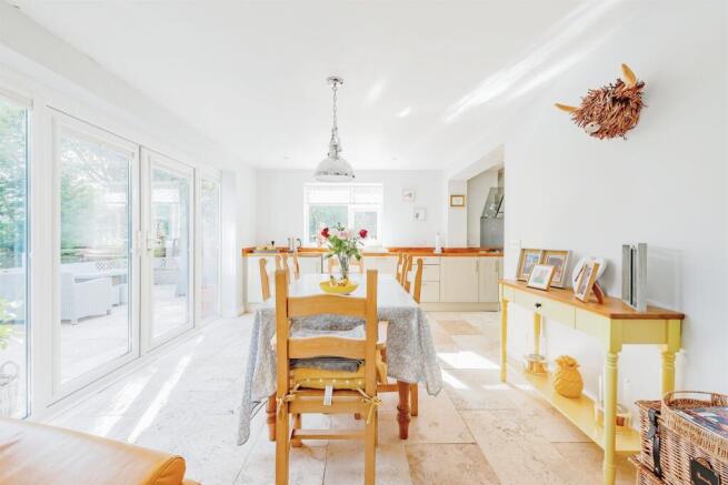 Kitchen / Family /Dining Room
