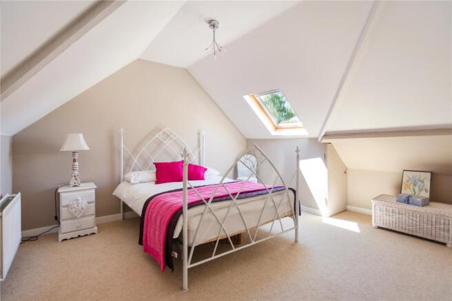 Upstairs Bedroom