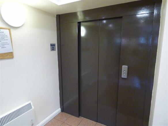 Entrance Hall: