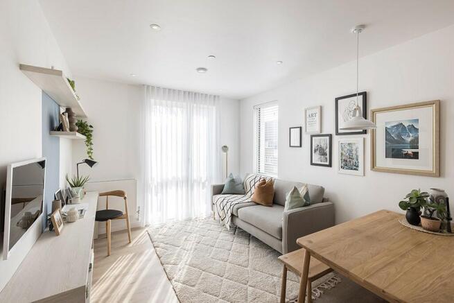 Show home