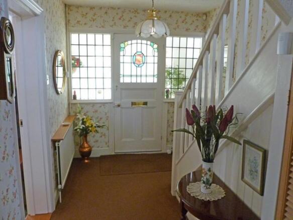 SeafieldRoadEntranceHall