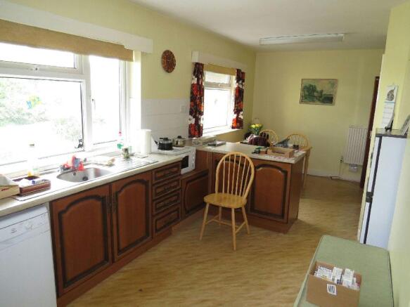 Kitchen/Breakfast Ro
