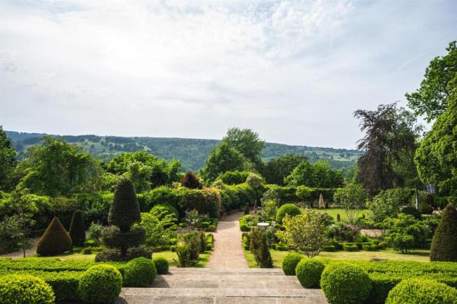 Exterior and Gardens