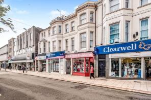 Flat 1, 17a, Chapel Road, Worthing Central, Worthing BN11 1EG