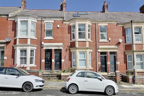 Grosvenor Gardens, Jesmond Vale, Newcastle Upon Tyne, NE2
