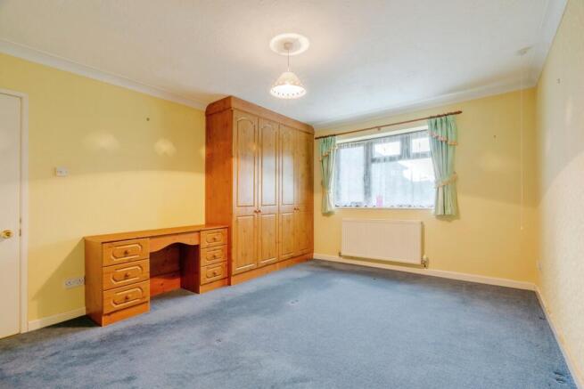Downstairs Bedroom