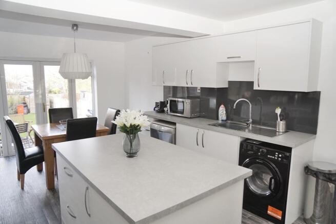 Diner Kitchen