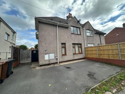 George Street, Church Gresley, DE11