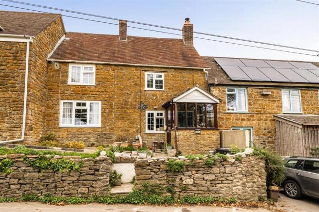 2-bed terraced on West Road, Bridport, £325,000