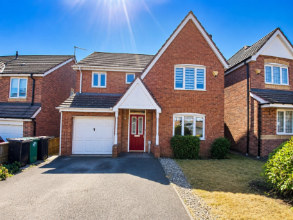 Eden Court, Nuneaton