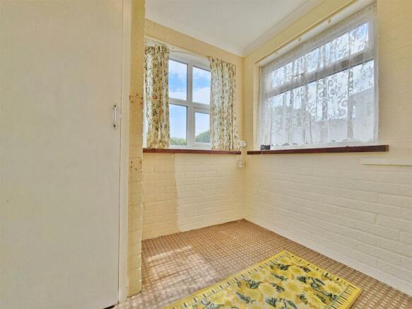 Utility Room